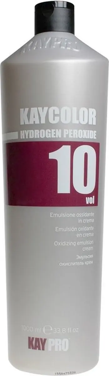 KayPro Kay Color Oxy Emulsion 10 Vol 1000ml