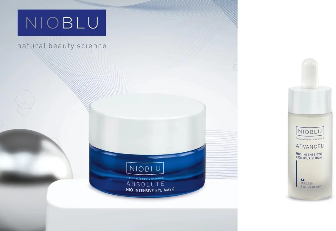 Nioblu Intensief Oogverzorgings Duo