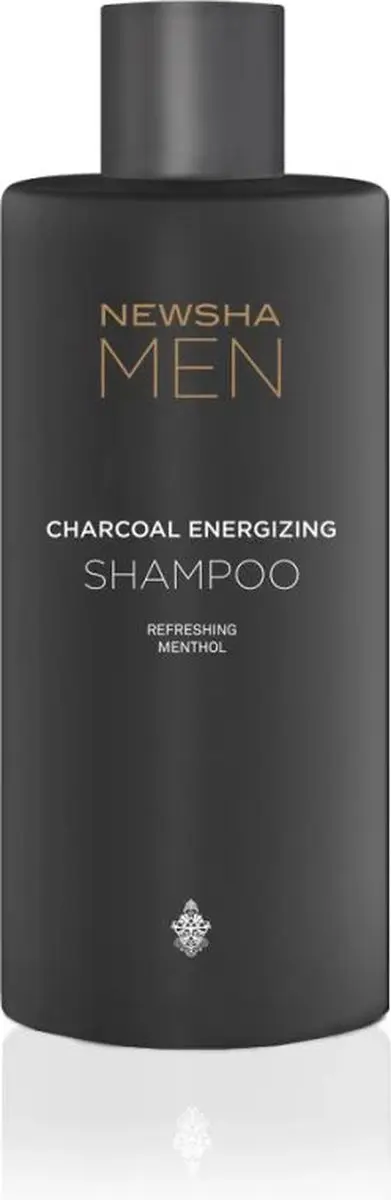 Newsha Men Charcoal Energizing Shampoo 1000ml