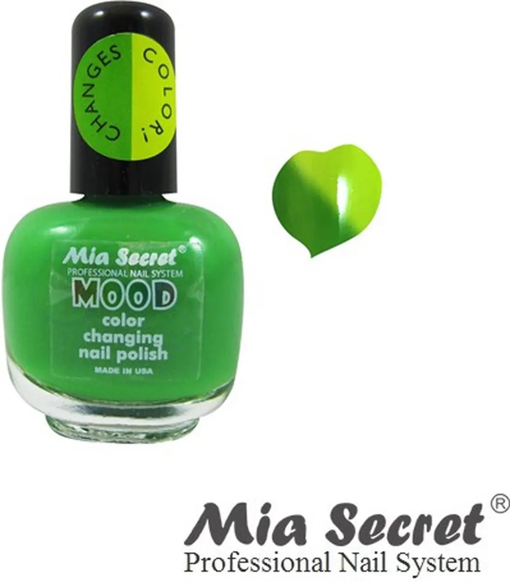 Mia Secret Mood Nagellak