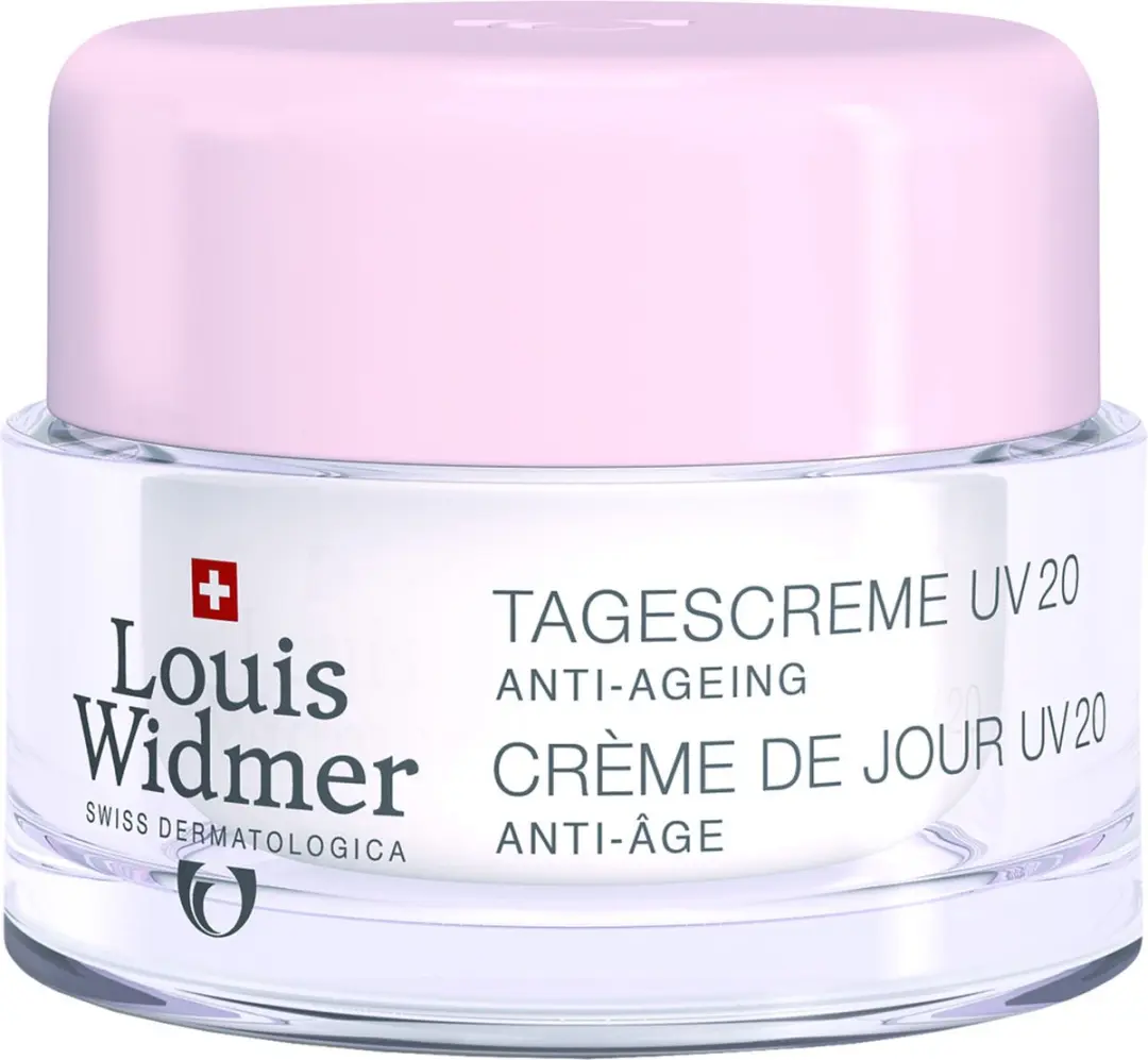 Louis Widmer Dagcrème UV20 ZP 50ml
