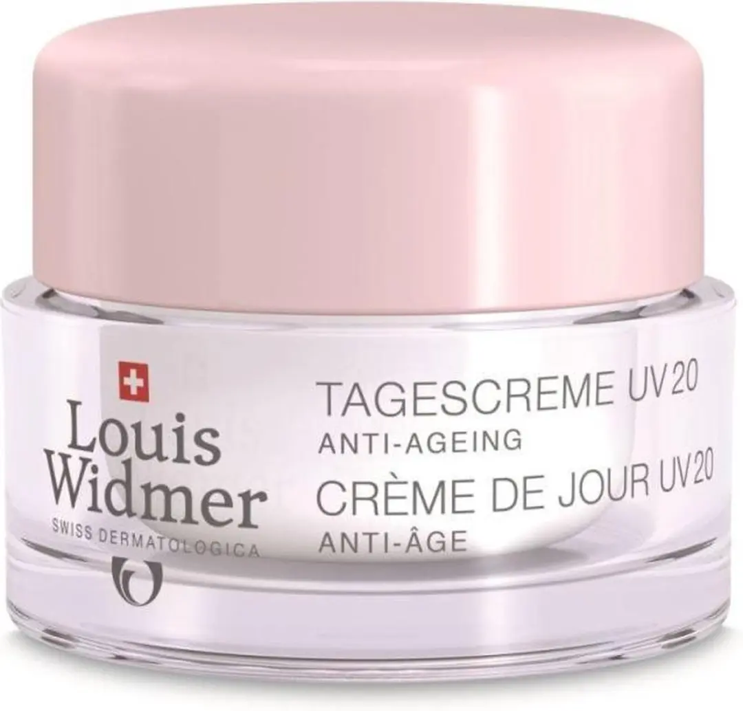 Louis Widmer Dagcrème UV20 ZP 50ml