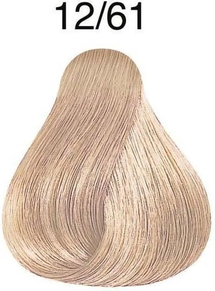 Kadus Professional Color Permanent 12/61 60ml - Grijs