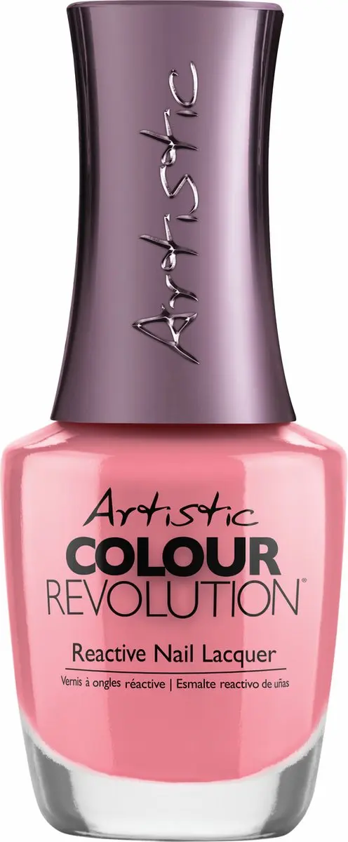Artistic Nail Design Colour Revolution Bad Habit Nagellak 15ml