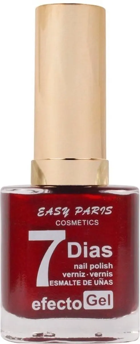 Easy Paris Cosmetics Nagellak Warm Rood 039