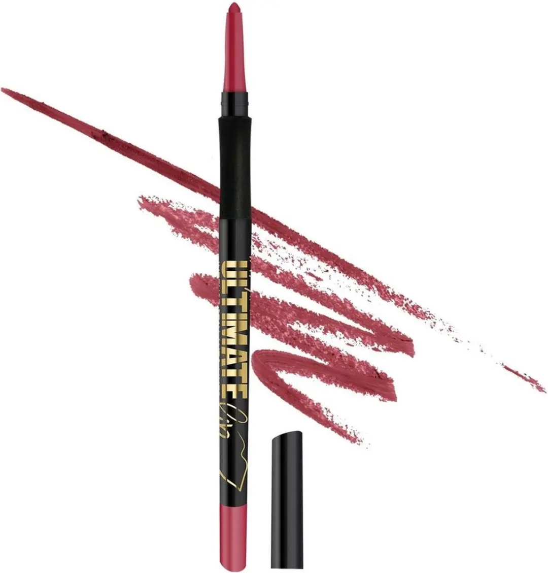 L.A. Girl Ultimate Auto Lipliner Enduring Mauve 6g