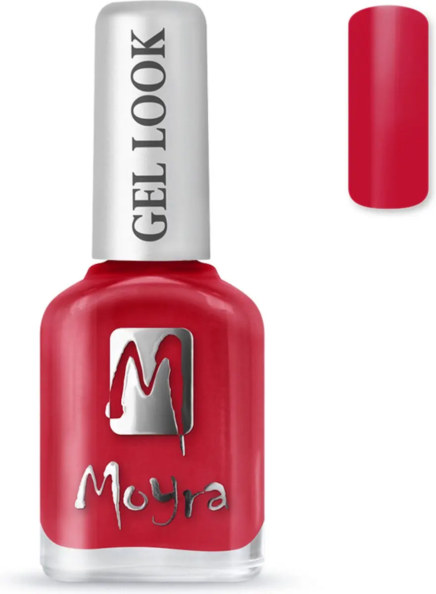 Moyra Gel Look Nagellak 905 Beatrice