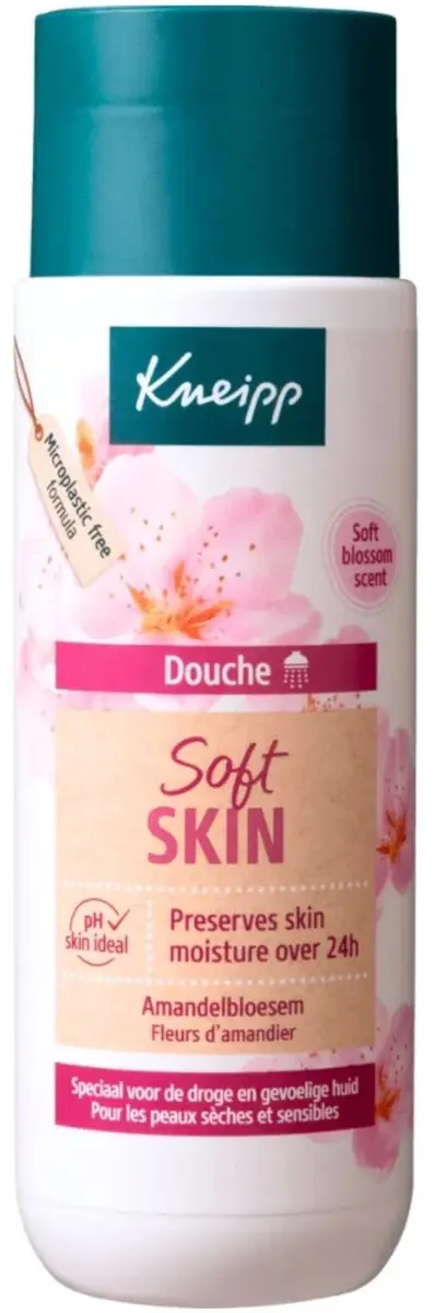 Kneipp Douche Soft Skin Amandelbloesem 200ml