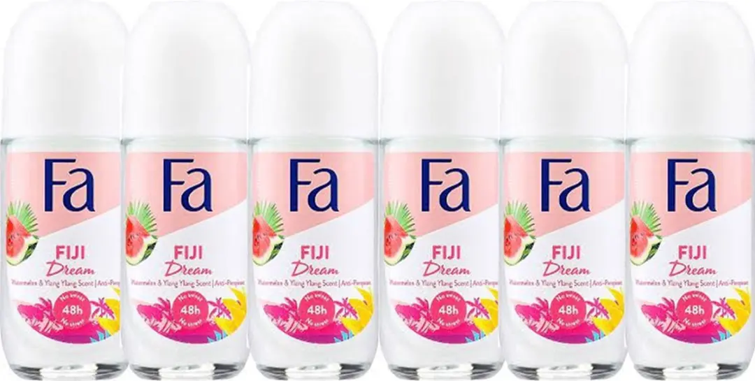Fa Deo Roll-on Women Fiji Dream 50ml