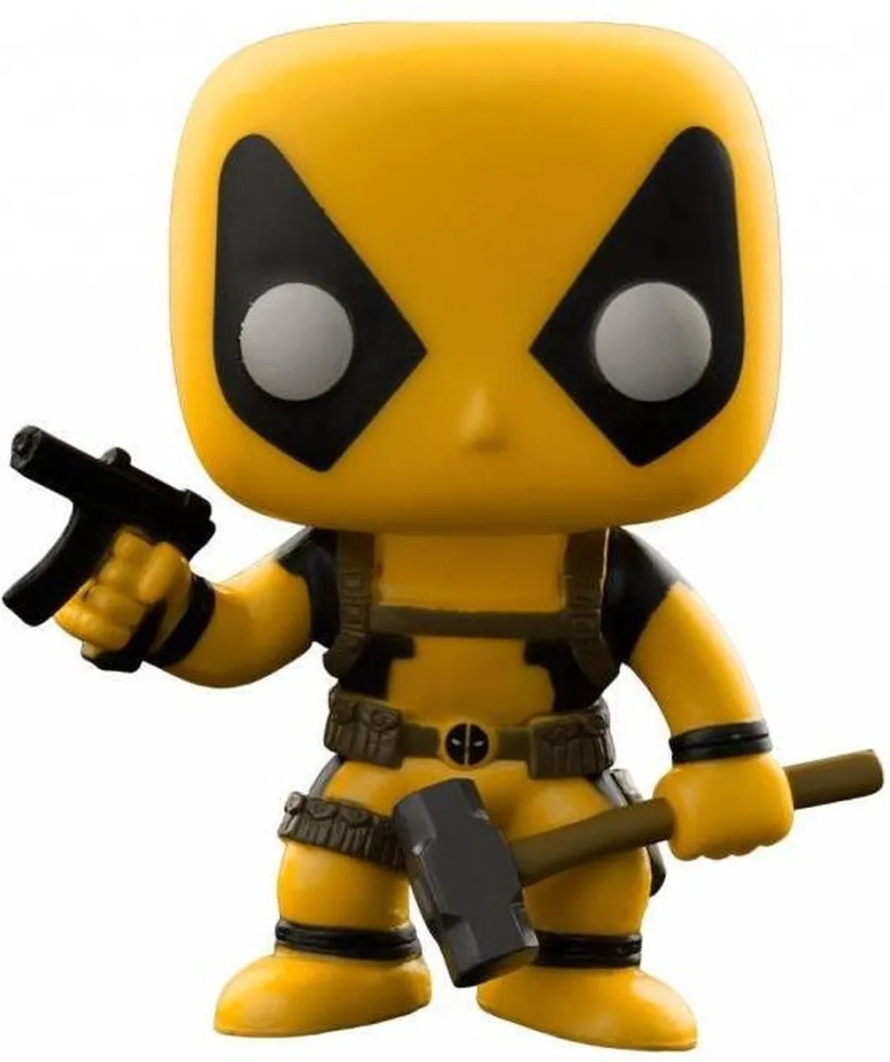 Funko Deadpool RS Slapstick #157 Limited Editie