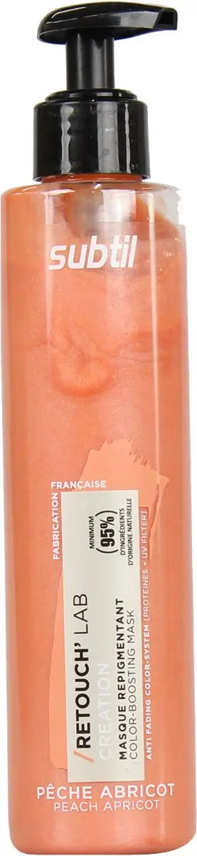 Subtil Retouch Mask Apri Peach