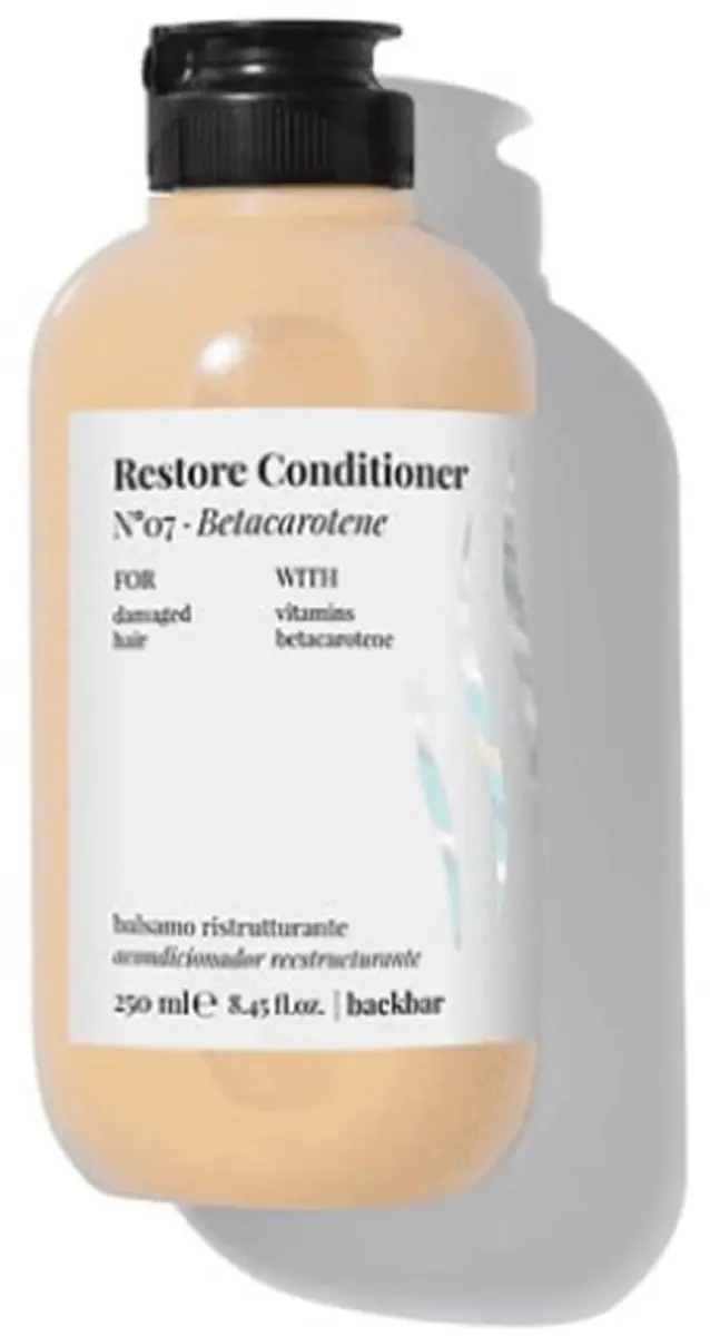 Farmavita Conditioner Back Bar Restore Nº07 - 250ml