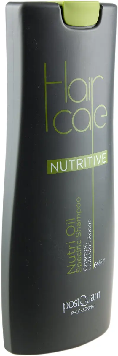 Postquam Haarcare Specifieke Shampoo Voedende Olie 500ml