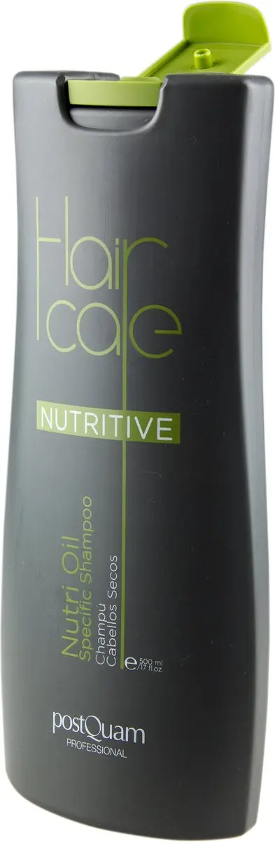 Postquam Haarcare Specifieke Shampoo Voedende Olie 500ml