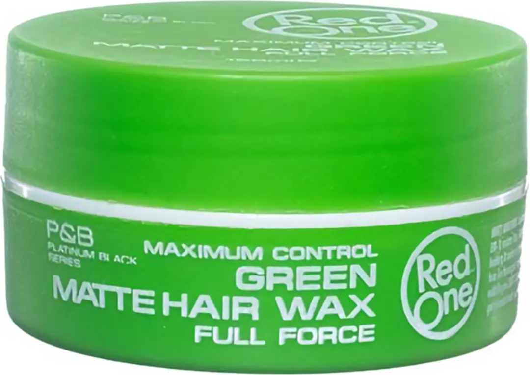 Red One Haar Styling Wax 150ml - 18 Stuks