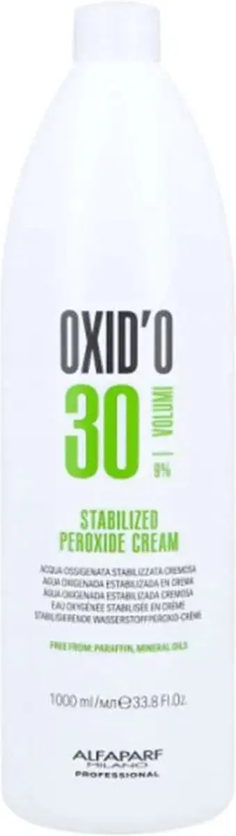 ALFAPARF Oxid'o 30 Volumi 9% Developer 1000ml