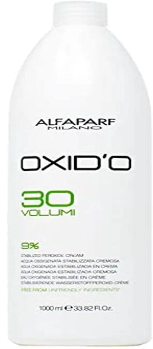 ALFAPARF Oxid'o 30 Volumi 9% Developer 1000ml