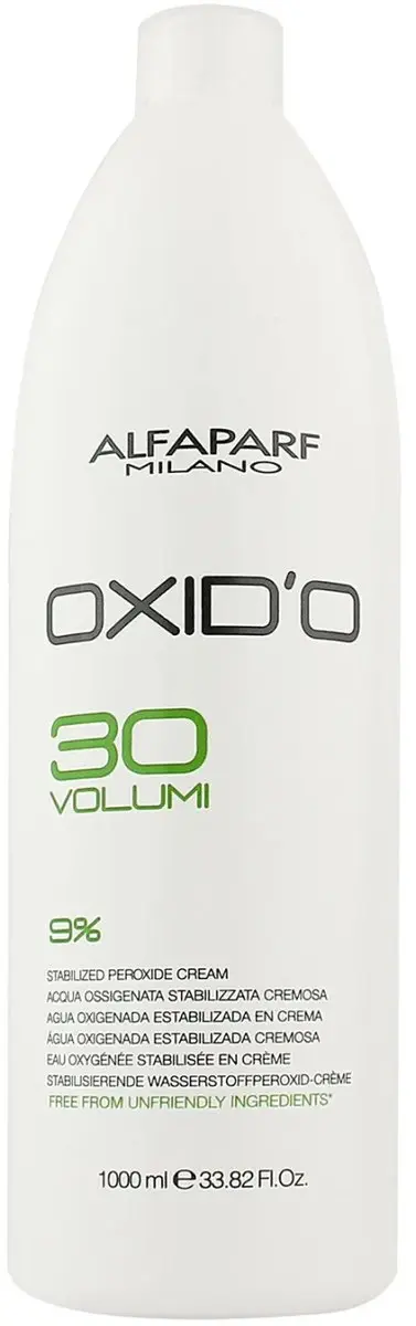 ALFAPARF Oxid'o 30 Volumi 9% Developer 1000ml
