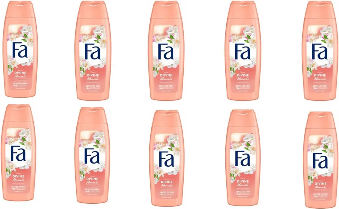 Fa Douchecrème Divine Moments Voordeelpak