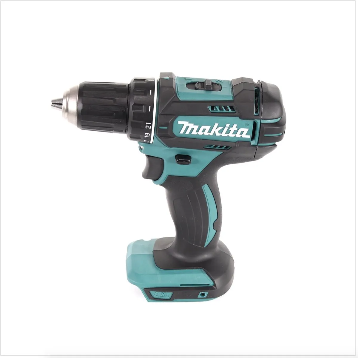 Makita DDF482RF1J Accuboormachine 18V - 62Nm - 21 standen - 1x 3.0Ah