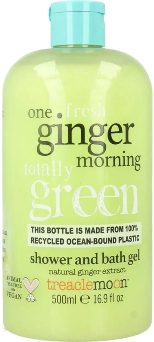 Treaclemoon One Ginger Morning Douchegel 500ml