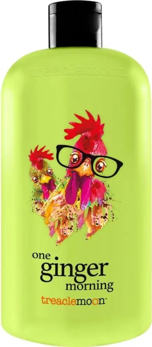 Treaclemoon One Ginger Morning Douchegel 500ml