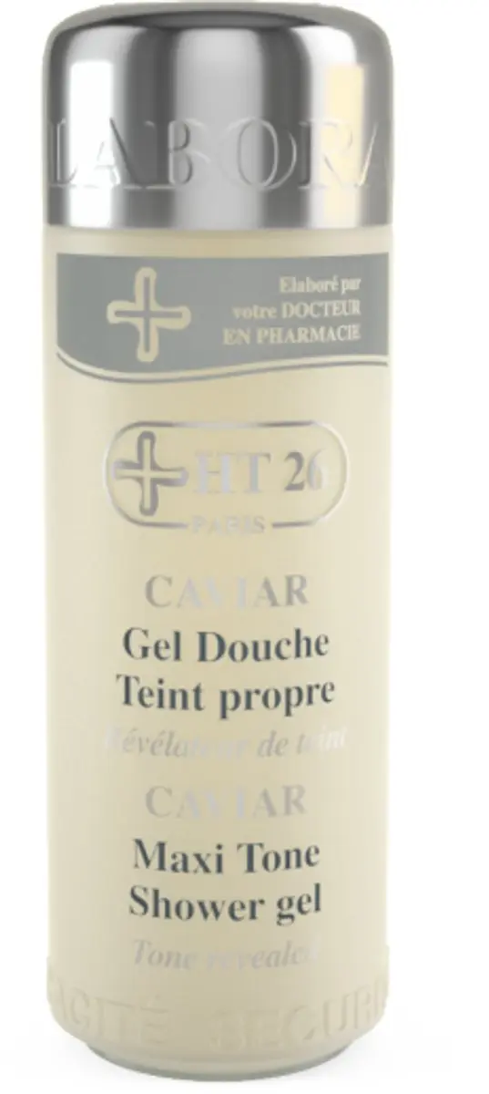HT26 Paris Caviar Shower Gel 1000ml