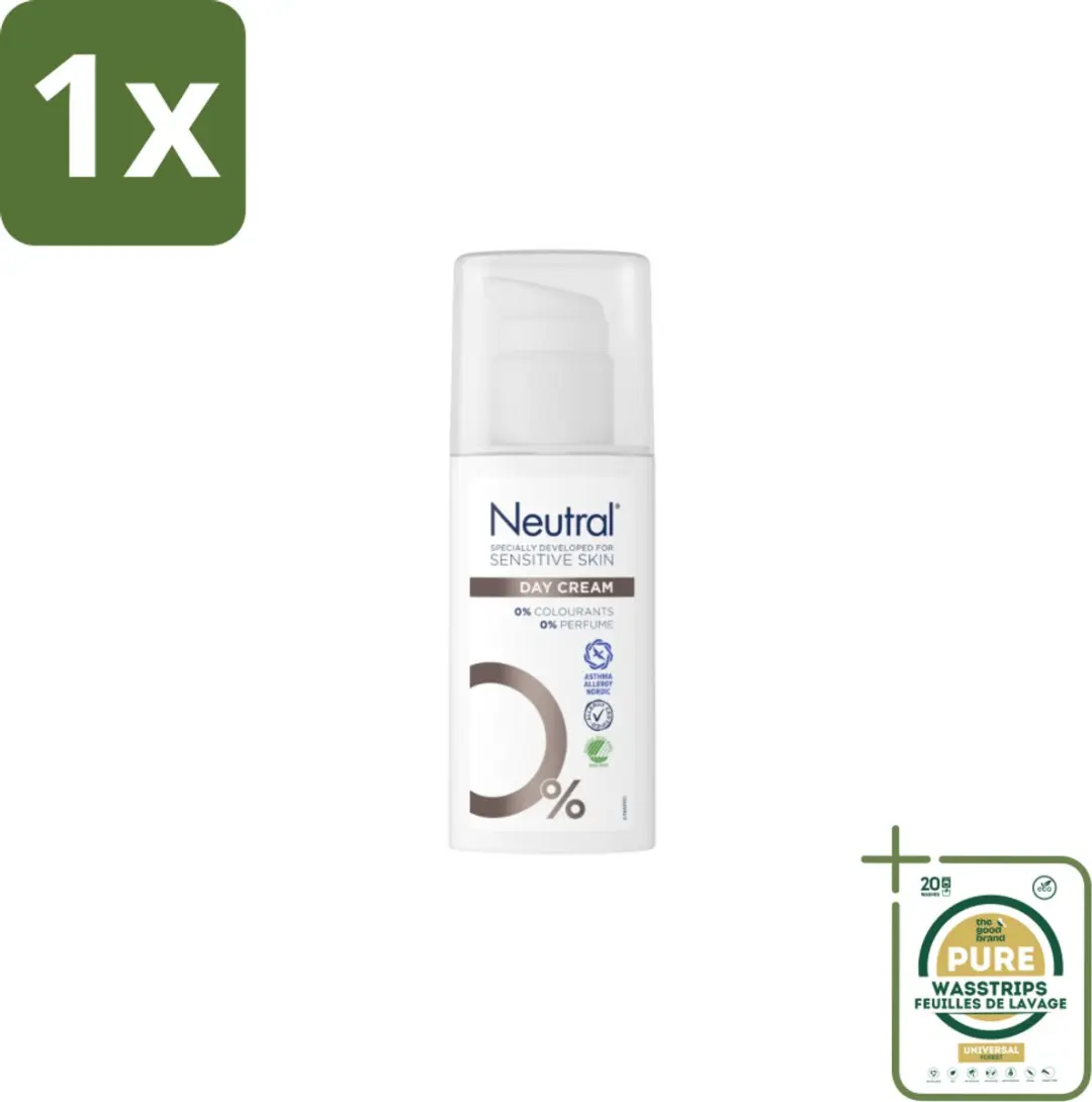 Neutral Face Cream 50ml