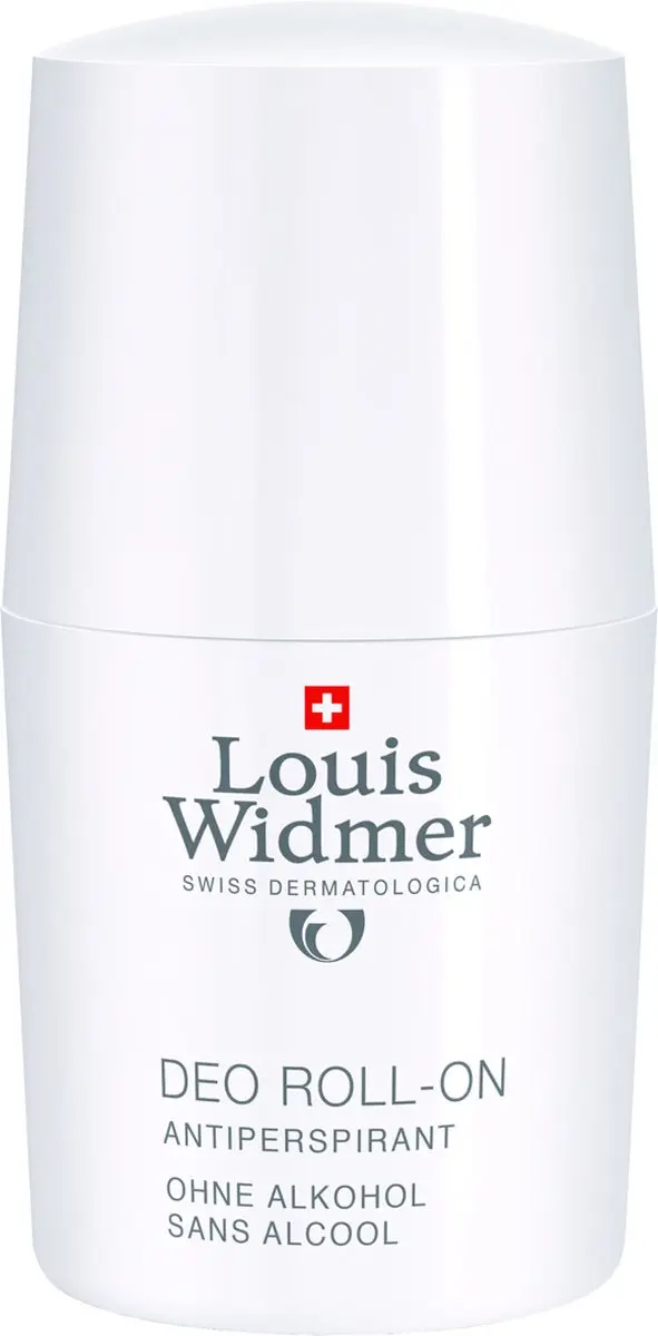 Louis Widmer Dermocosmetica Lichaamsdeo Roll-on 50ml