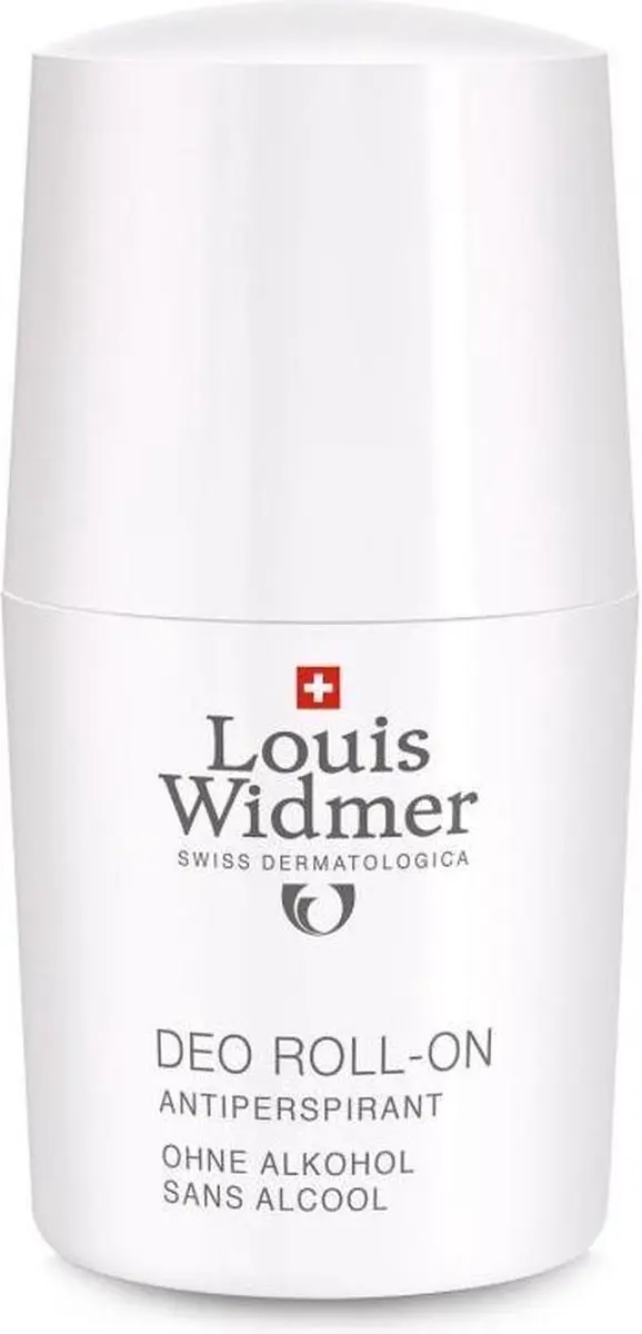 Louis Widmer Dermocosmetica Lichaamsdeo Roll-on 50ml