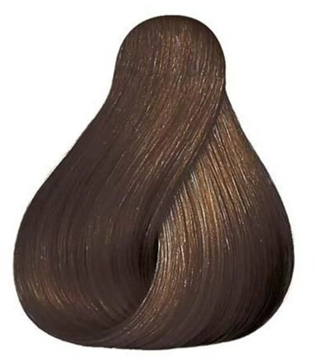 Kadus Haarverf Professional 6/71 Bruin - 60ml Semi-permanent