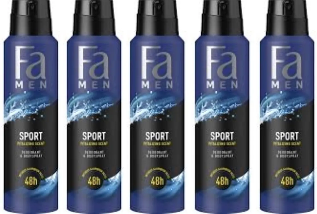 Fa Deospray Sport Deodorant
