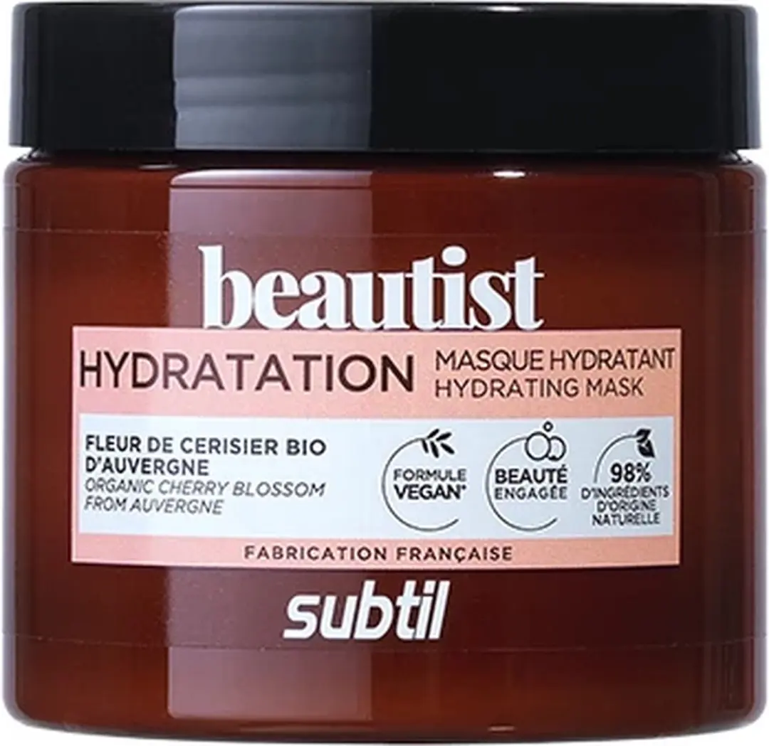 Subtil Beautist Hydraterend Masker 250ml