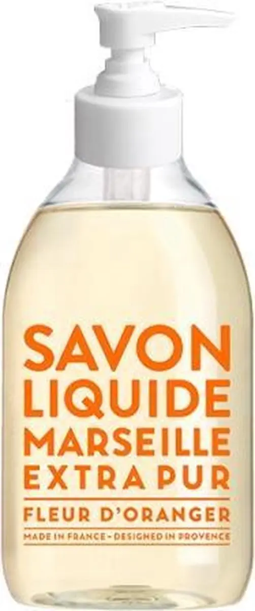 Compagnie de Provence Extra Pur Vloeibare Handzeep Fleur d'Oranger 300ml