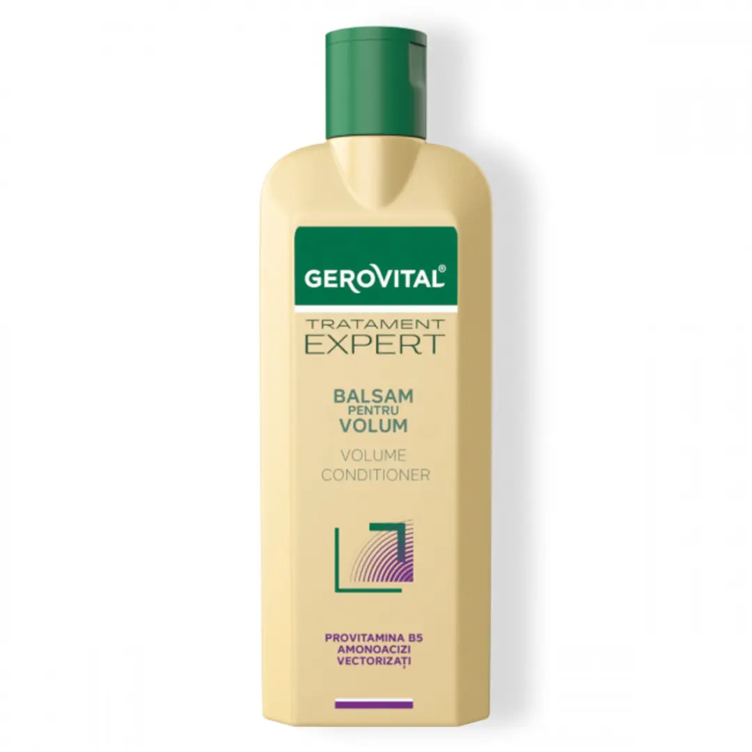 Gerovital Volume Conditioner Provitamine B5 250ml