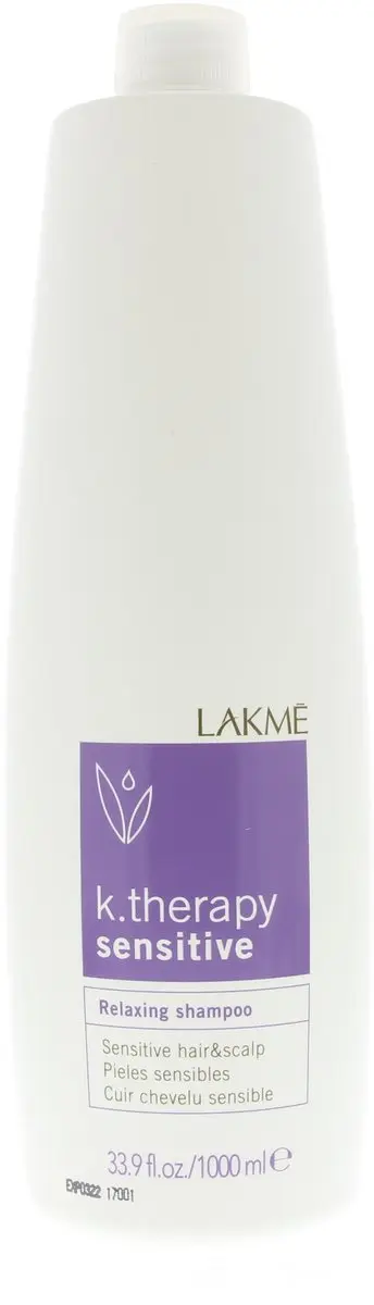Lakmé K.Therapy Sensitive Relaxing Shampoo 1000ml