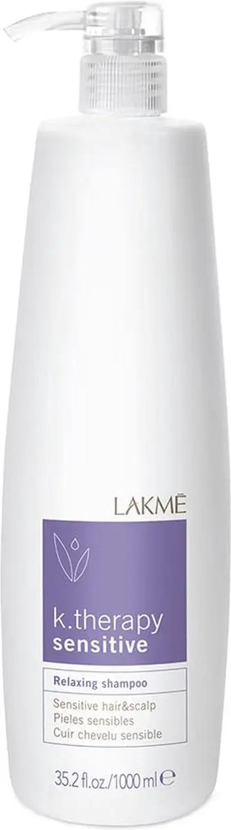 Lakmé K.Therapy Sensitive Relaxing Shampoo 1000ml