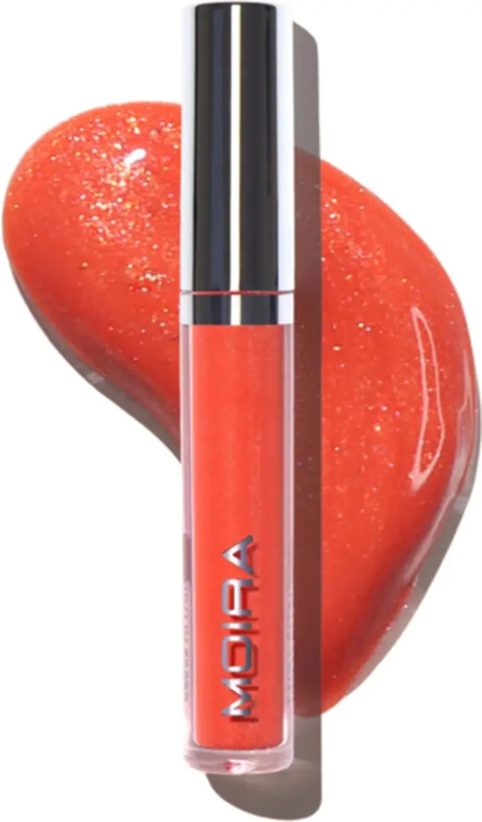 Moira Gloss Affair Luminous Lip Gloss 09 Coral Beach