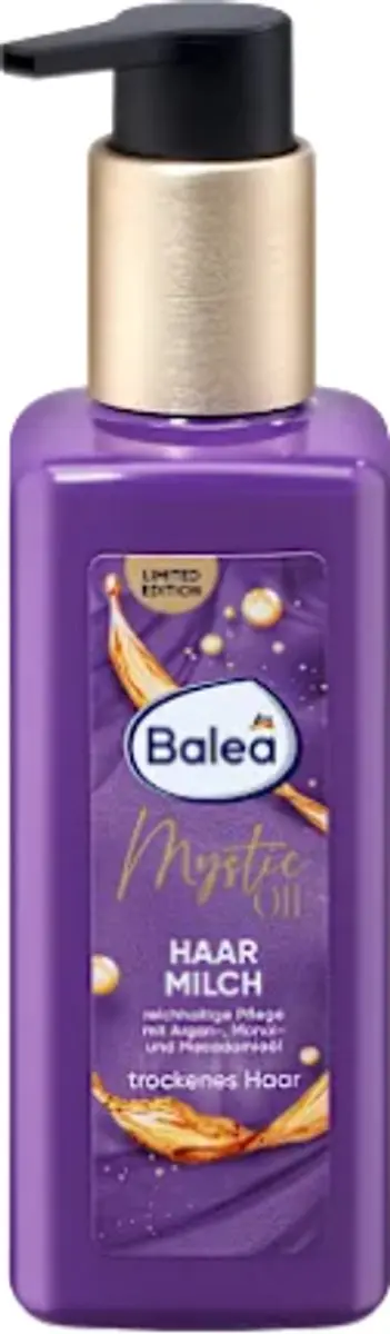 Balea Haarmelk Mystic Oil 200ml