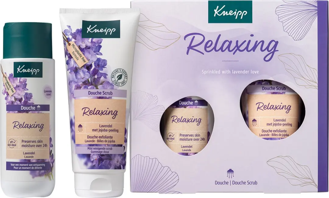 Kneipp Relaxing Favourites Geschenkset
