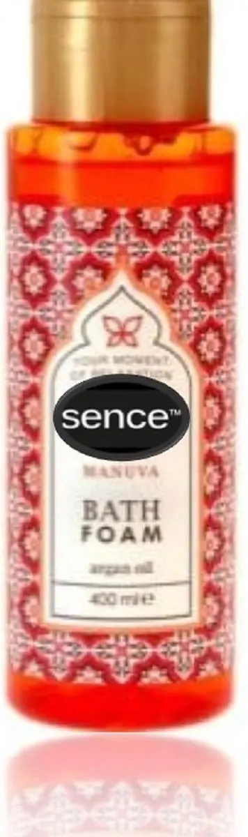 Sence Of Wellness Bath Foam Manuva 400ml