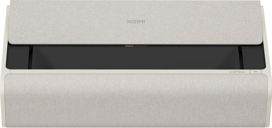 XGIMI Aura 2 (GTV) 4K UST Laser Projector - 2300 ISO Lumen - Grijs