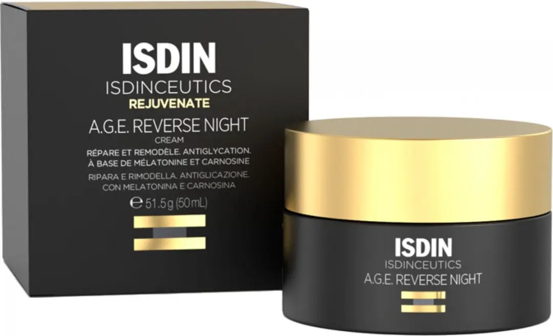Isdin Isdinceutics A.G.E Reverse Night Cream 50ml