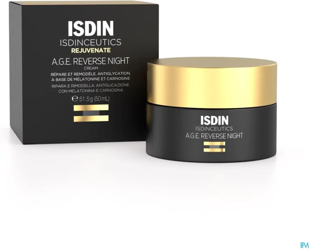 Isdin Isdinceutics A.G.E Reverse Night Cream 50ml