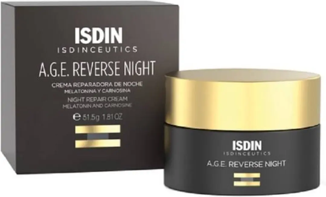 Isdin Isdinceutics A.G.E Reverse Night Cream 50ml