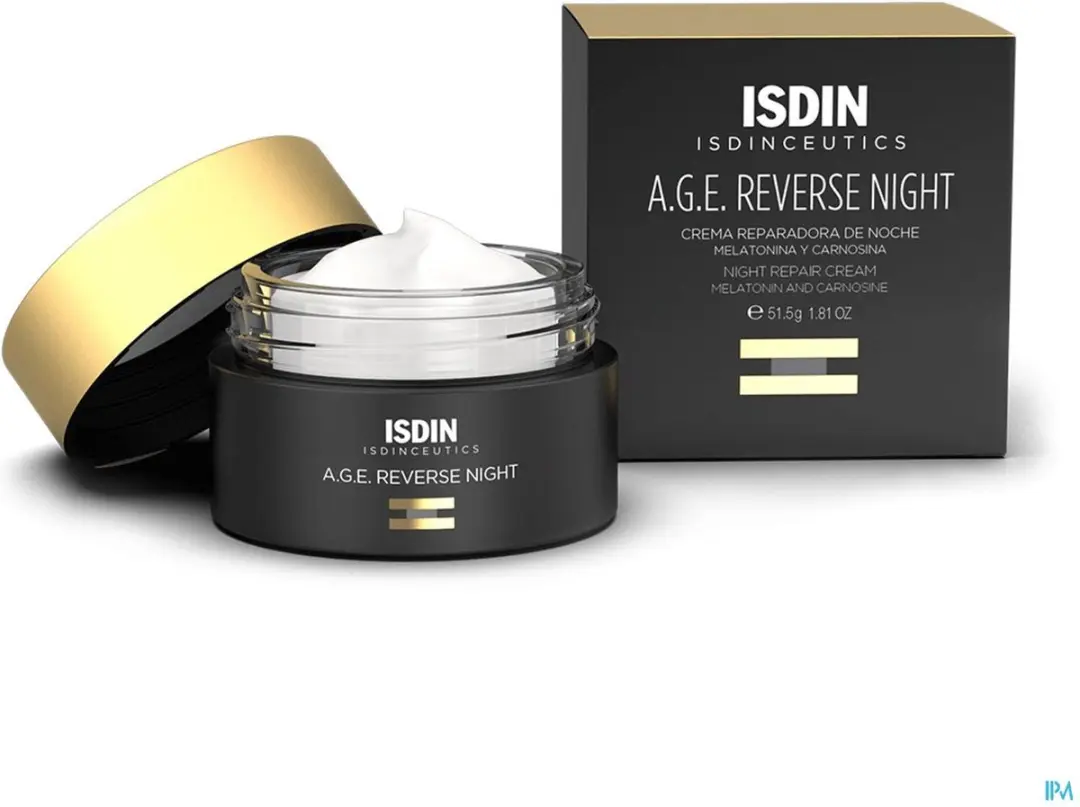 Isdin Isdinceutics A.G.E Reverse Night Cream 50ml