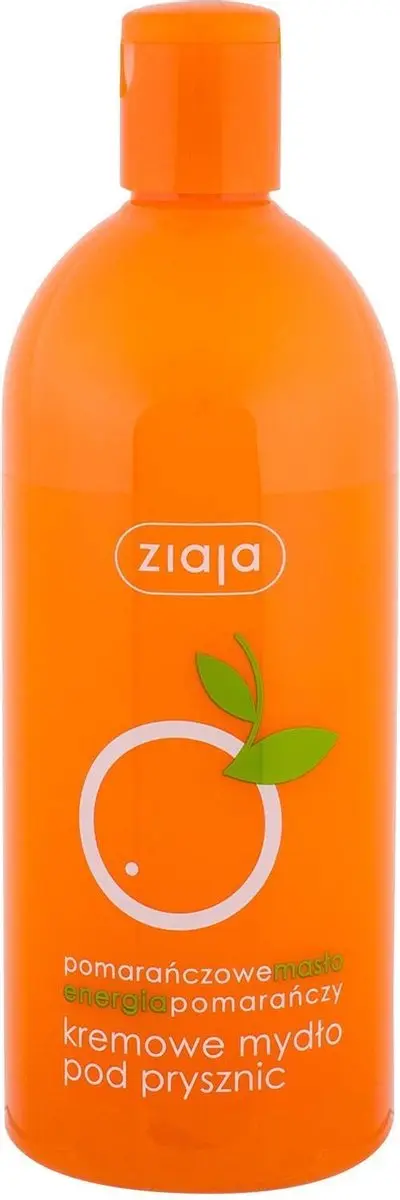 Ziaja Orange Butter Douchecrème 500ml