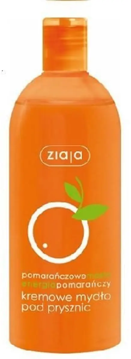 Ziaja Orange Butter Douchecrème 500ml