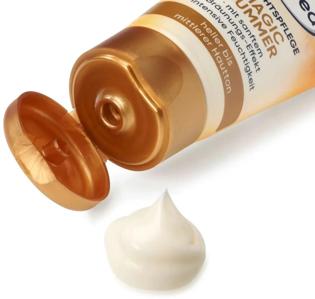 Balea Magic Summer Gezichtsbruiner 50ml - Medium
