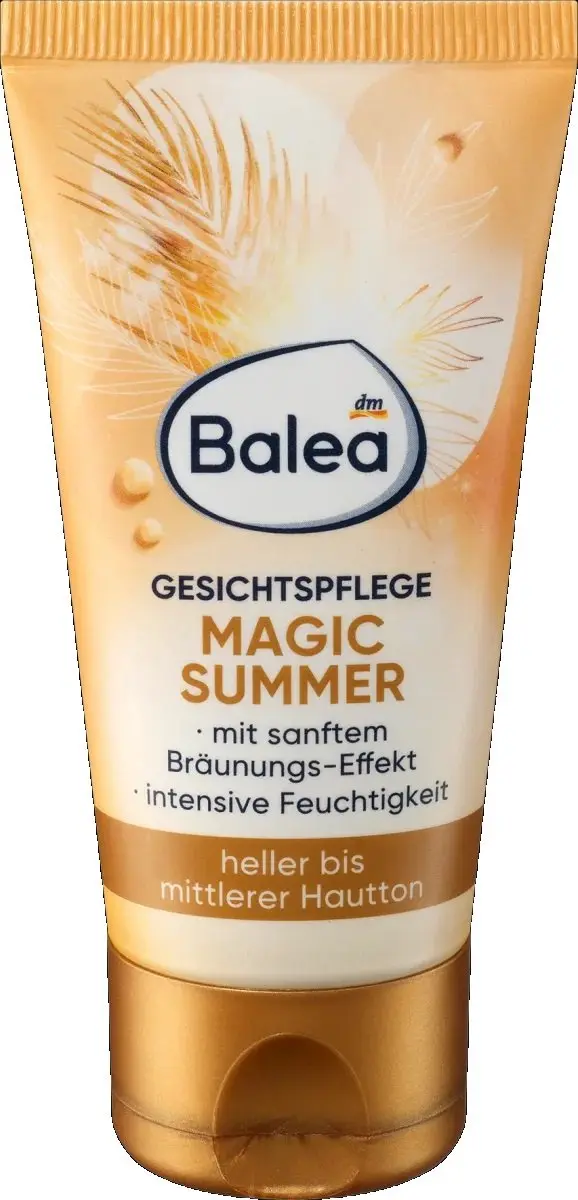Balea Magic Summer Gezichtsbruiner 50ml